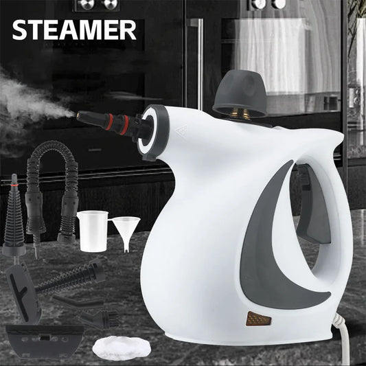 PowerClean Handheld Steam Cleaner