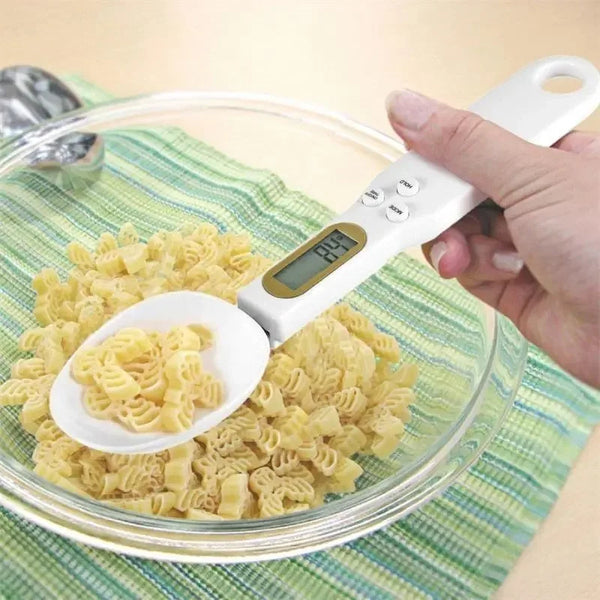 Smart Measuring Spoon