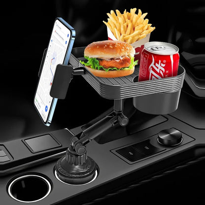 Cup & Food Holder Multifunctional