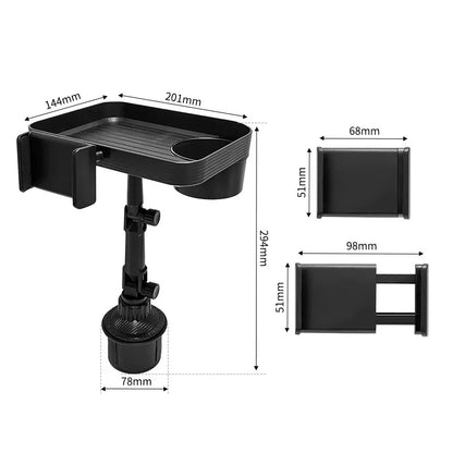 Cup & Food Holder Multifunctional