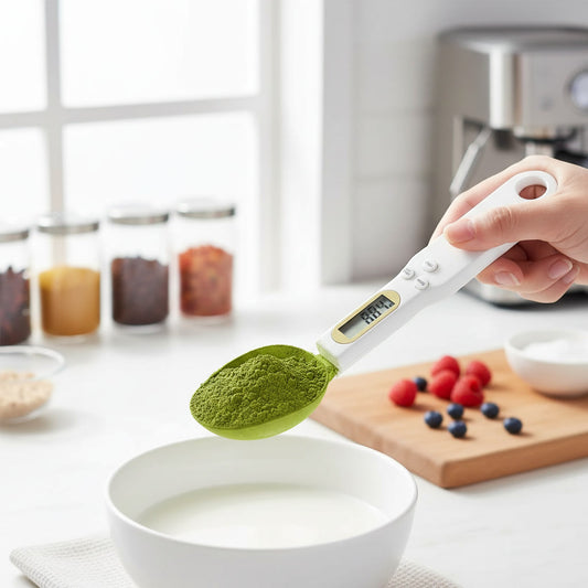 Digital Measuring Spoon